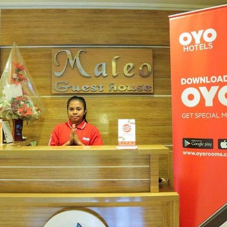 Oyo 984 Maleo Guest House Ambon Bagian luar foto