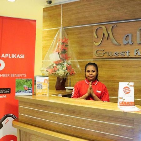 Oyo 984 Maleo Guest House Ambon Bagian luar foto