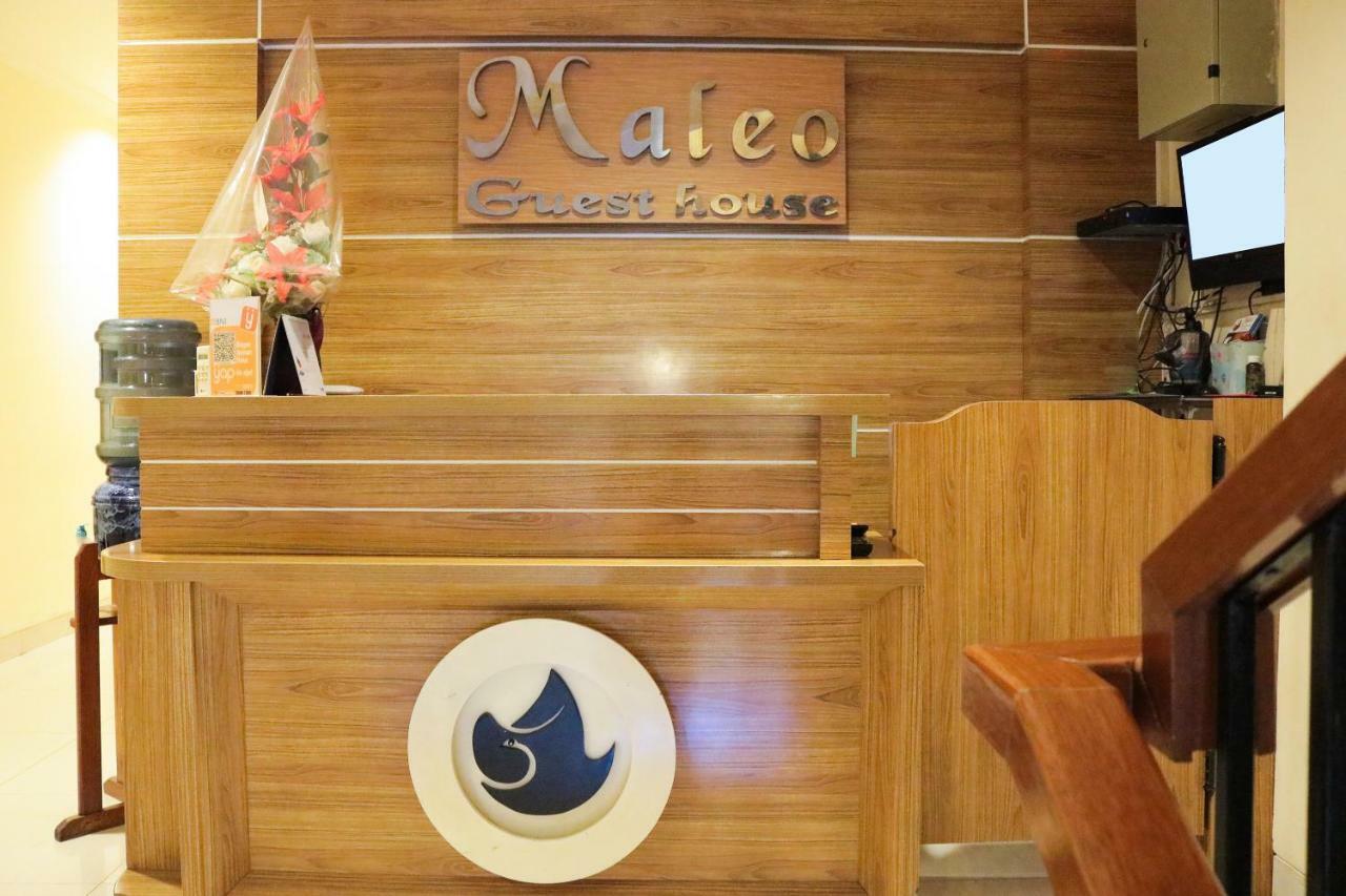 Oyo 984 Maleo Guest House Ambon Bagian luar foto